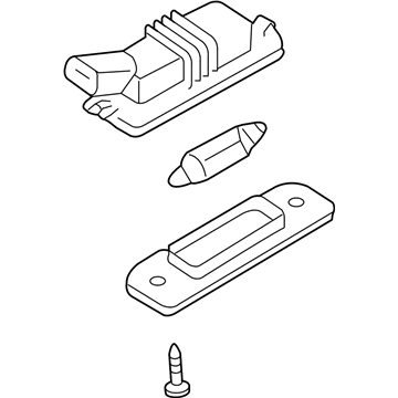 Volkswagen 3D0-943-021-A