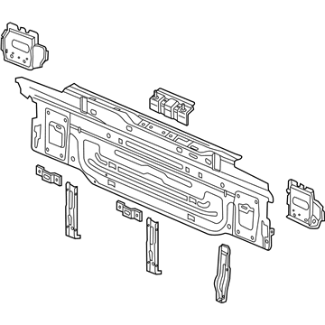 Volkswagen 5G6-813-301-B