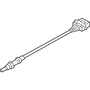Volkswagen Oxygen Sensor - 06K-906-262-EA
