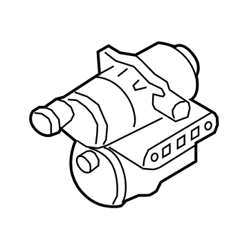 Volkswagen 7L0-906-243-F
