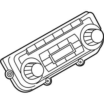 Volkswagen 3C8-907-336-AJ-ZJU