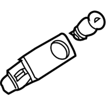 Volkswagen 1K8-919-237-WGI
