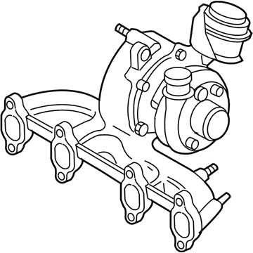 Volkswagen 03G-253-016-KX