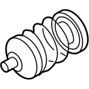 Volkswagen 03H-121-113-D