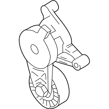 Volkswagen 038-903-315-AN