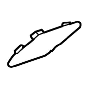 Volkswagen 1K4-868-151-B-3U6