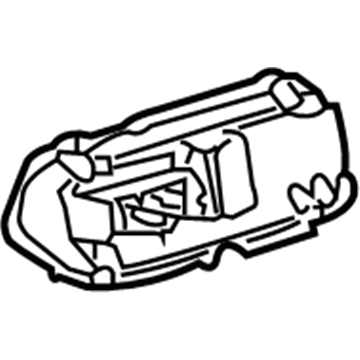 Volkswagen 1K0-947-411-A