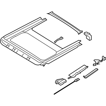 Volkswagen 1K5-877-049-A