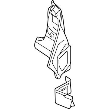 Volkswagen 1K6-813-319-A