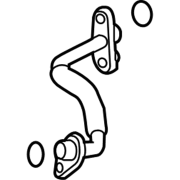 Volkswagen 06K-121-497-AC