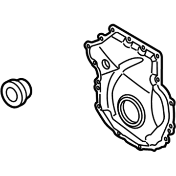 Volkswagen 06K-109-210-AJ