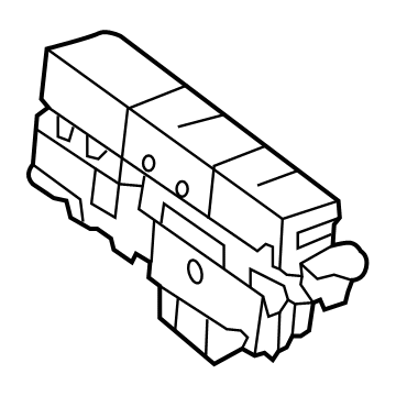 Volkswagen 5G1-927-238-G-WZU