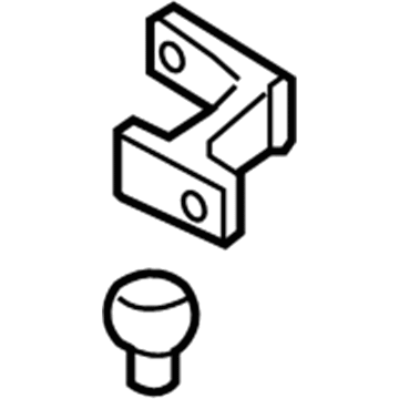 Volkswagen 1K9-833-401-E