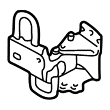 Volkswagen 4B0-831-411-B