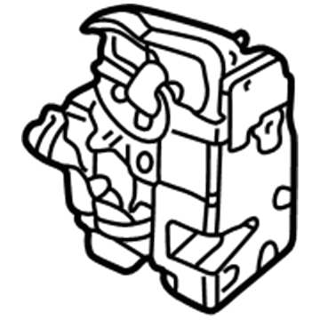 Volkswagen 3B1-837-015-AS