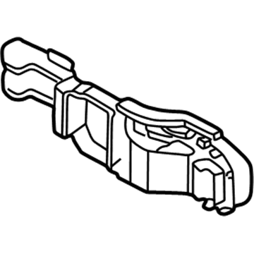 Volkswagen 3B0-837-886-E