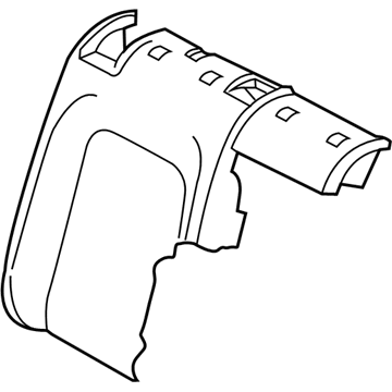 Volkswagen 5GM-885-806-AJ-BBN