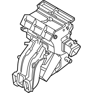 Volkswagen 5QM-816-002-F