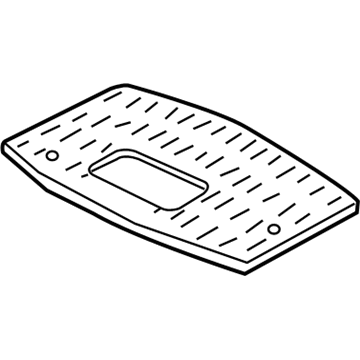 Volkswagen 1K0-867-811-H