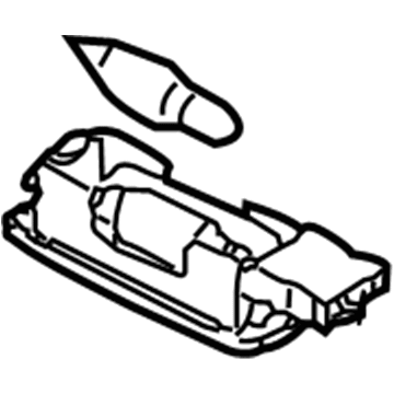 Volkswagen 1K0-947-109-71N