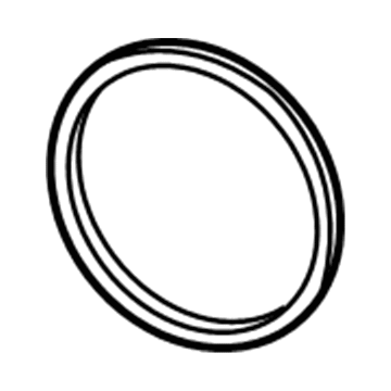 Volkswagen 7B0-611-243 Seal