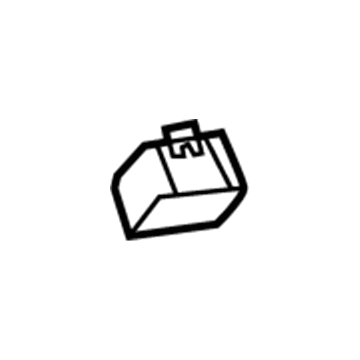 Volkswagen Brake Fluid Level Sensor - 7B0-906-051-D
