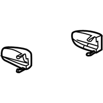 Volkswagen 7L6-837-879-GRU Cap