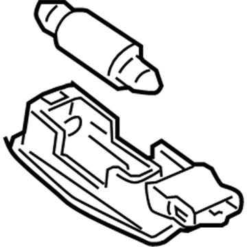 Volkswagen 3B0-947-109-3PT
