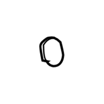 Volkswagen 1C0-857-621-A-3PT Sunshade Cap