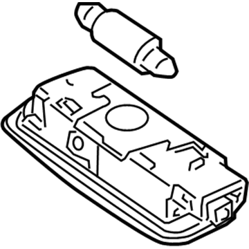 Volkswagen 3B0-947-291-B-95T