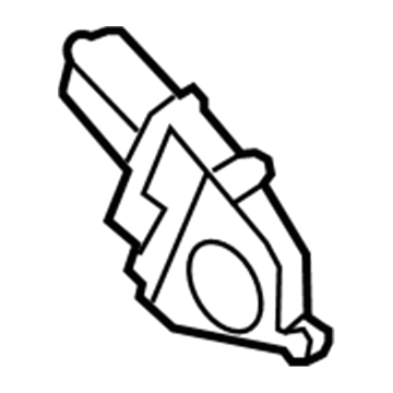 Volkswagen CC Window Motor - 3C8-959-704-D-VW3