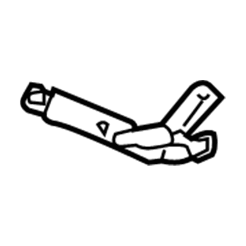 Volkswagen 1C0-810-685-F