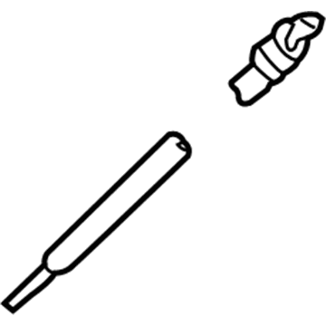 Volkswagen 1C0-810-899-H