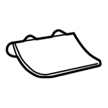 Volkswagen 1C0-821-949-C