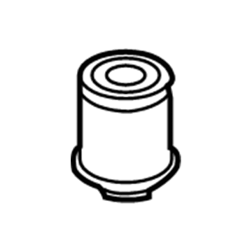 Volkswagen CC Axle Support Bushings - 3C0-505-145-A