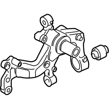 Volkswagen 3C0-505-433-L
