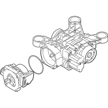 Volkswagen 0BR-525-010-G