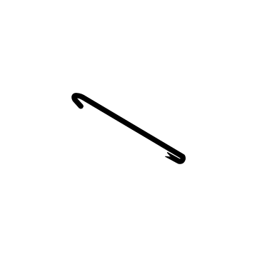 Volkswagen 1J0-881-483-D Wire