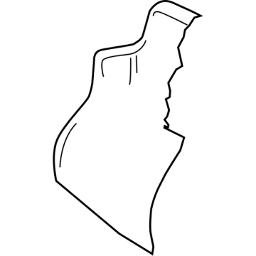 Volkswagen 1J0-881-806-LS-QZZ Cushion Cover