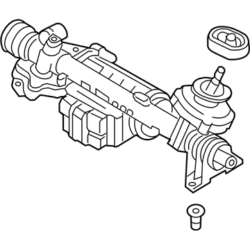 Volkswagen 1K1-423-055-M
