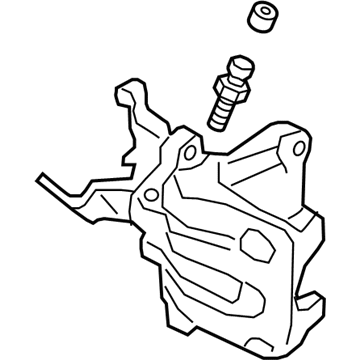 Volkswagen Jetta Brake Caliper - 5G0-615-424-B