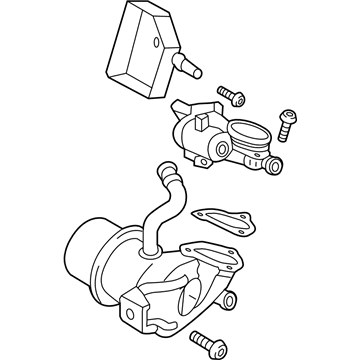 Volkswagen 04L-131-512-L