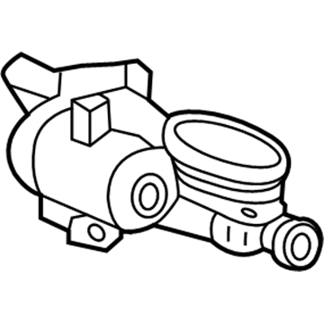 Volkswagen 04L-131-501-D