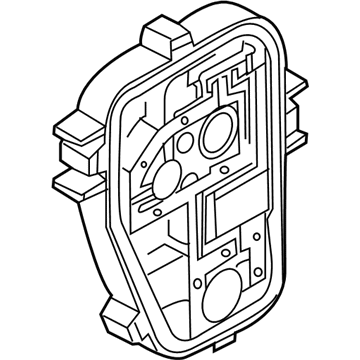 Volkswagen 5K0-945-257
