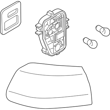 Volkswagen 5K0-945-095-G