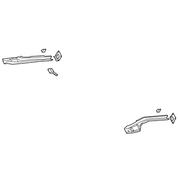 Volkswagen 1K6-803-502-D