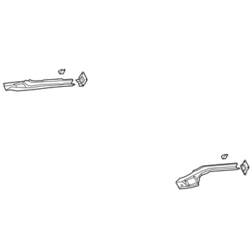 Volkswagen 1K6-803-501-G