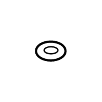 Volkswagen 3B5-867-921 Handle Washer