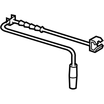 Volkswagen 1H0-011-221 Crank