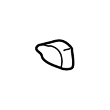 Volkswagen 1C0-823-729-A Insert